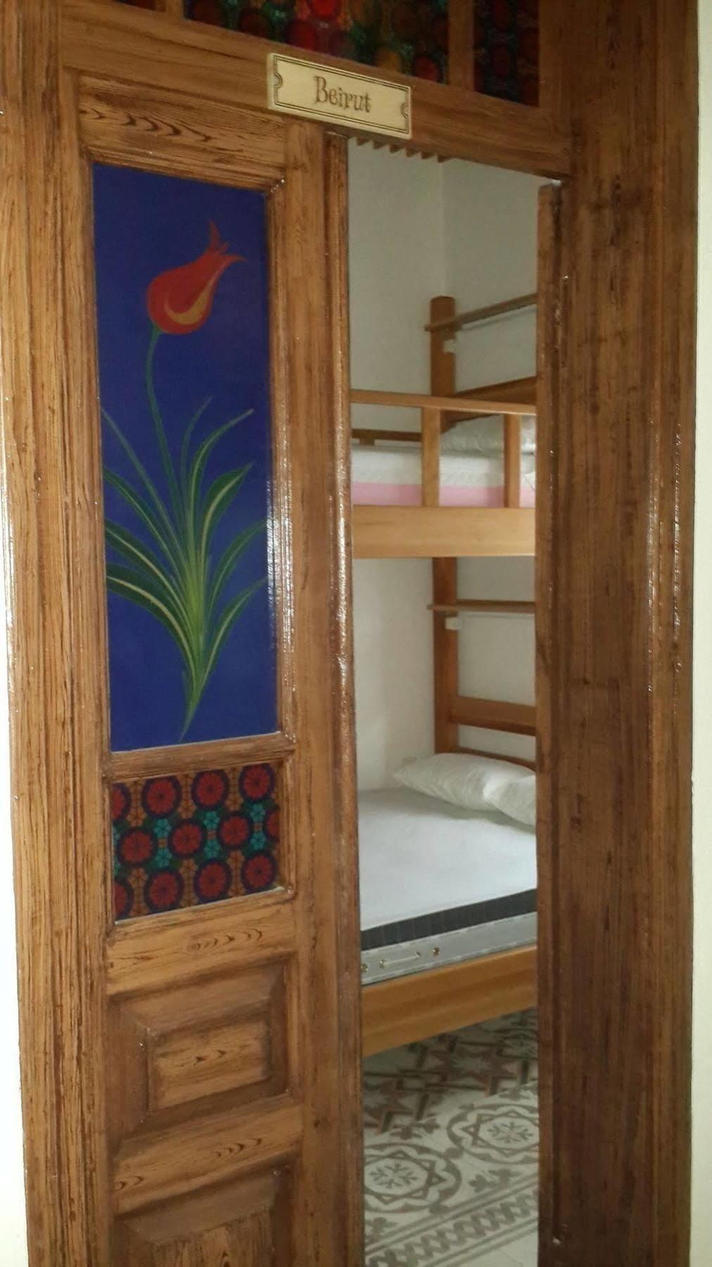 Fi Hostel Harbiye Екстериор снимка